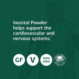 Suplementos Proceso estándar  Inositol
