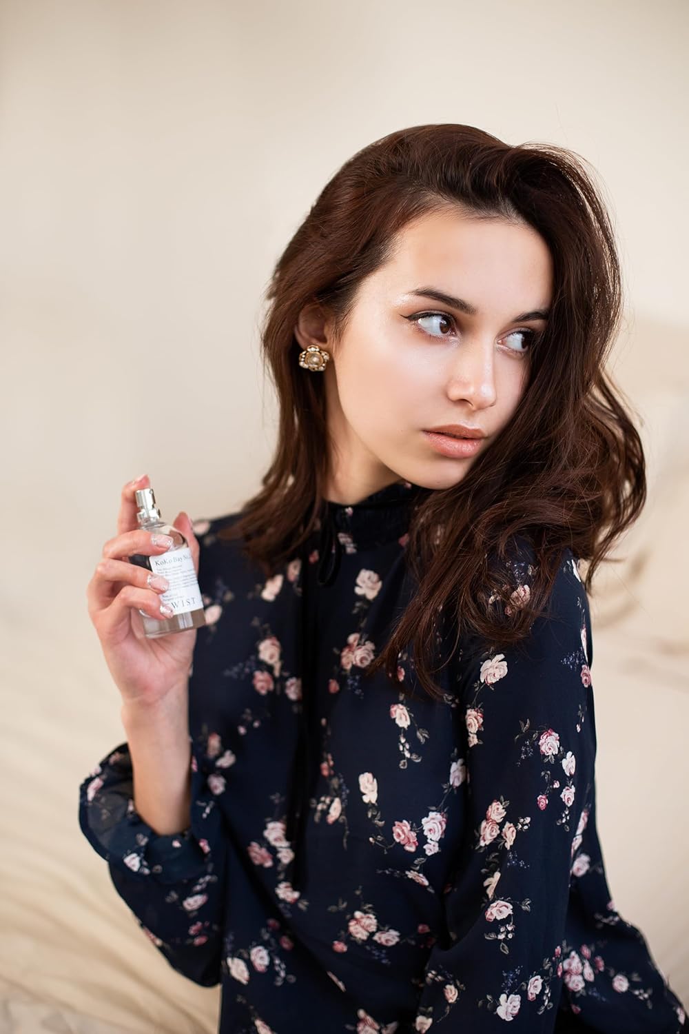 Perfume de opio negro para mujeres, EDP de larga duración, No.3