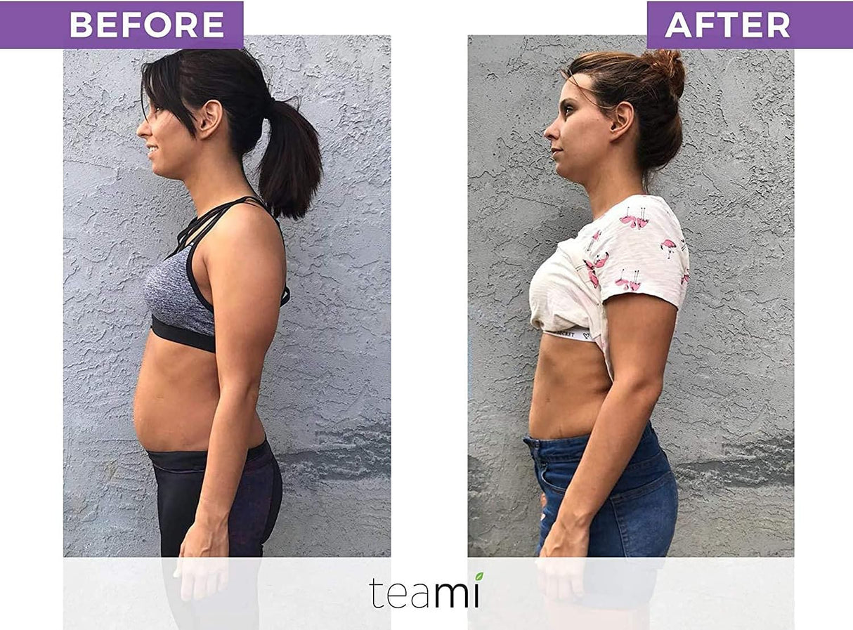 Té Detox Colon Teami® para Hombres y Mujeres | 30 Días