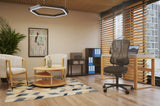 Estantería básica 3 niveles, modelo 99736DBR