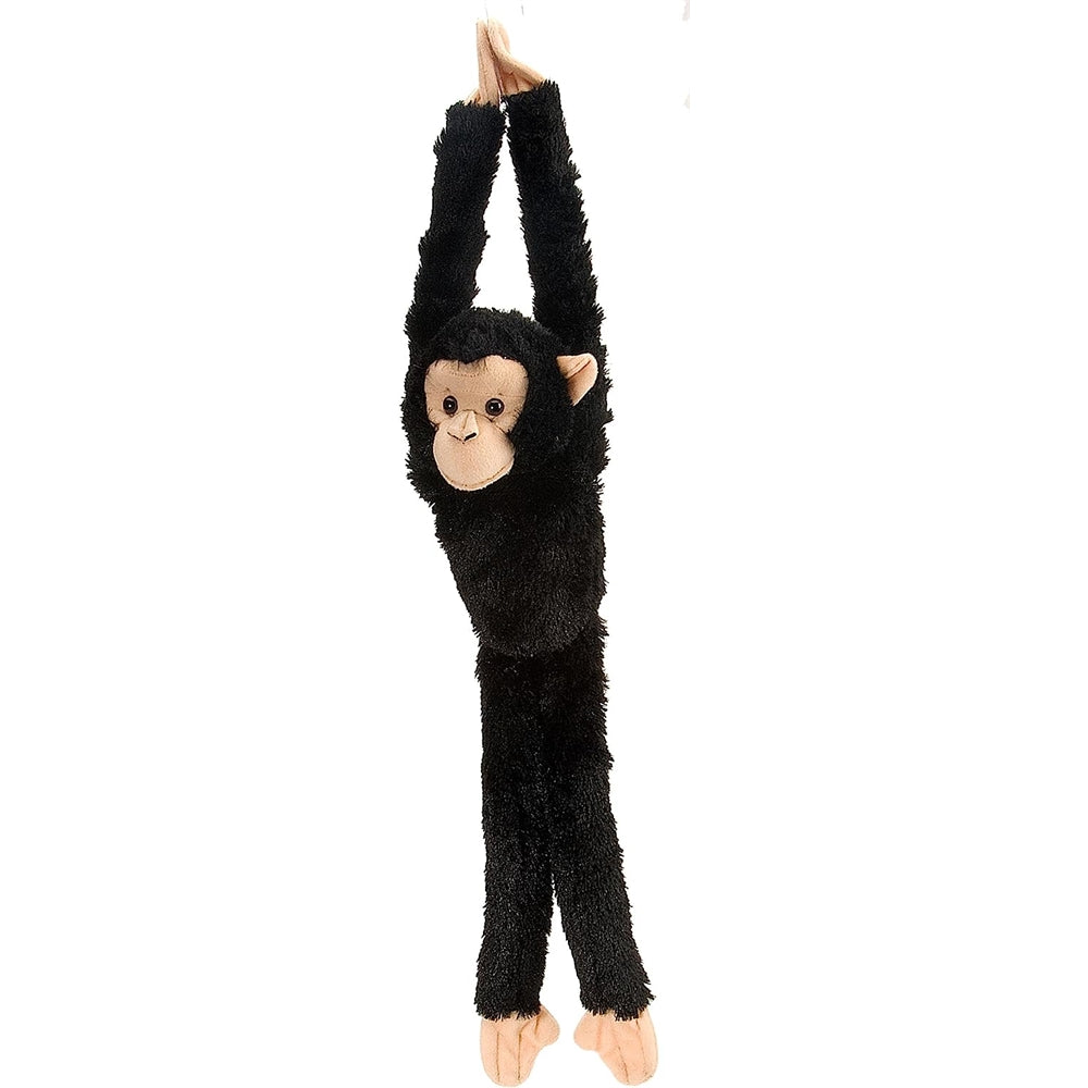 Peluche chimpancé mono regalo para niños de 20 pulgadas