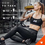 Suplementos Alimenticios pre entrenamiento