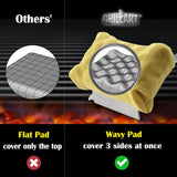 Cepillo de Grill GRILLART - Sin Cerdas, Reemplazable, Accesorios