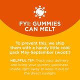Suplementos Probiotic Gomitas que fortalecen sistema inmune