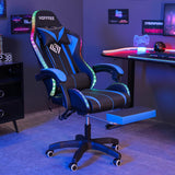 Silla Gamer con altavoces Bluetooth POA8806137 VANSPACE
