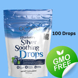 Gotas de Plata Coloidal 150 mcg - Suplemento Inmunidad 100 Cts