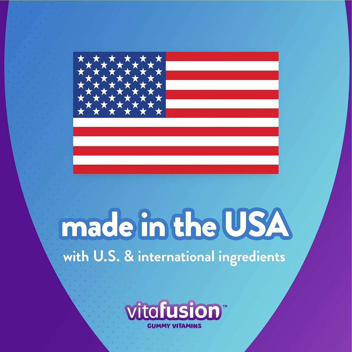 Suplemento Vitafusion  ciclo de sueño