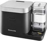 Cocedor de Granos y Arroz KitchenAid 8 Tazas, Con Balanza KGC3155BM
