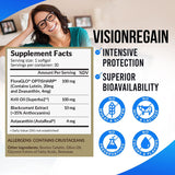 LABO Nutrition VisionREGAIN  Entrega liposomal inteligente