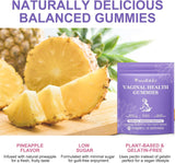 Vital Vaginal Probiotics Gummies, Salud Femenina, 60 unidades