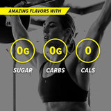 Suplementos Alimenticios con aminoácidos BCAA