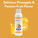 Pro-Shot20 Batido de Proteínas Piña & Passion 60mL 12u