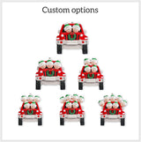 Adornos Navideños Personalizados Jewelstruck para Familias 2024