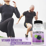 Suplementos Alimenticios Quercetina 1000 mg 120 cápsulas