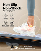 Caminadora Walking Pad 4 en 1, Plegable, 265lbs, 2.5HP