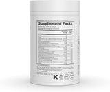 Suplemento Polvo de colágeno marino  Vitamina C zinc niacina