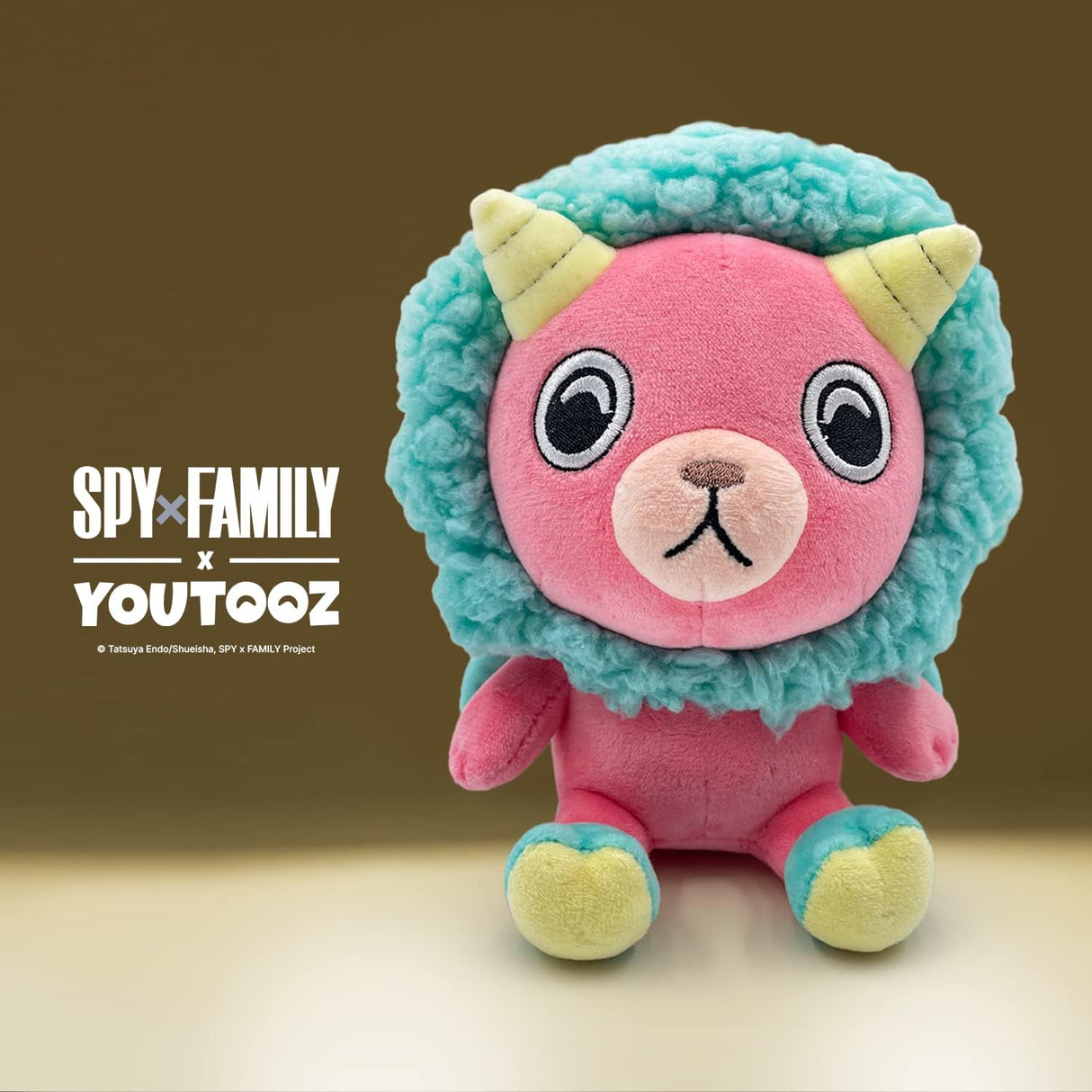 Peluche Director Chimera 9, Anime Spy X Family, Youtooz