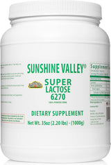 Suplementos Alimenticios Super Lactosa
