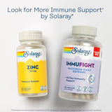 SOLARAY  Apoyo inmunológico durante todo el día vitamina C