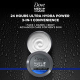 Crema corporal para todo tipo de piel Dove