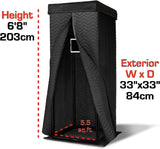 Cabina Vocal Ultimate - Aislamiento Reverb 360° - Modelo 2023