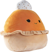 Peluches  Squishmallows navideño Torize The Pumpkin Pie 10