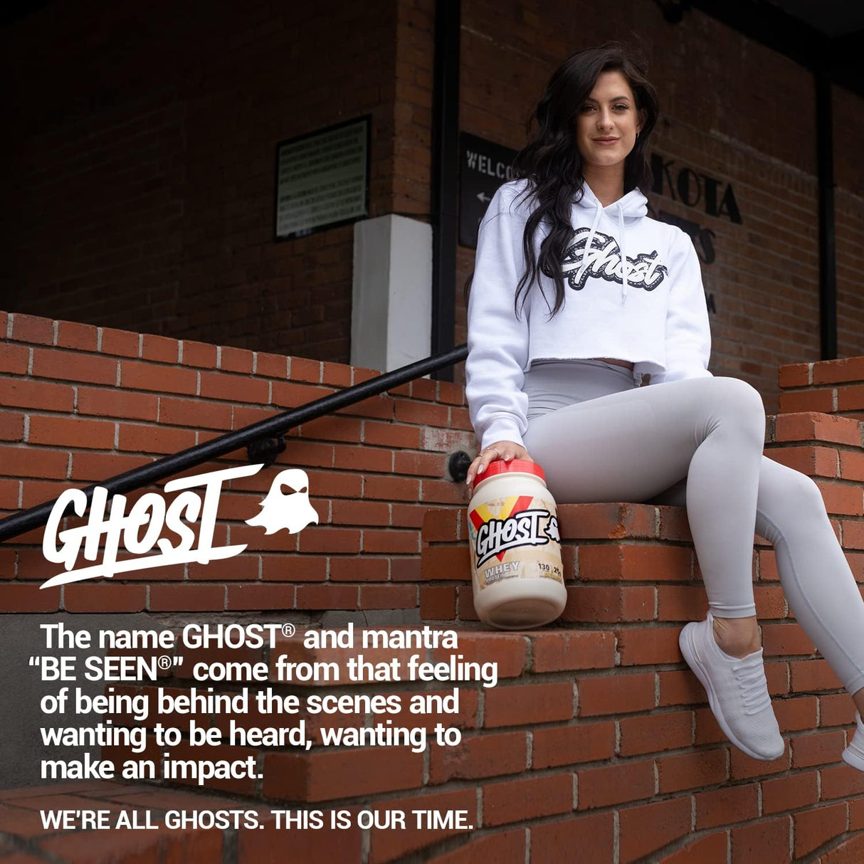 Proteína en Polvo GHOST, Cereal Milk, 25g, 2LB, Sin Gluten