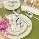 Juego de Cubiertos 65 Piezas Lenox Portola 815486 Elegante