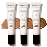 Cuidado Facial BB mate tintada sin aceite