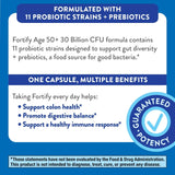 Suplementos Alimenticios probiótico diario