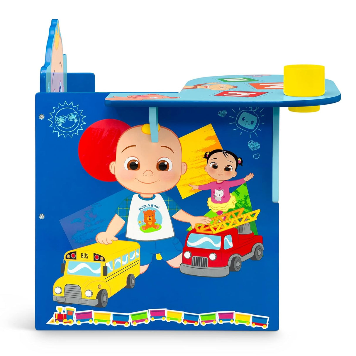 Escritorio con silla y almacenamiento Delta Children