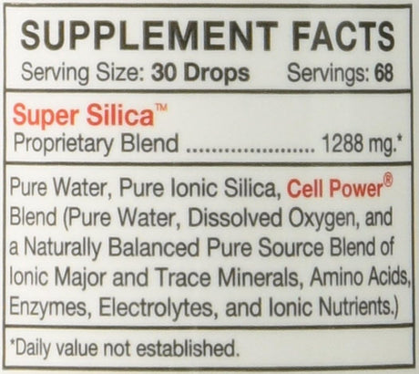 Suplementos Alimenticios Positive Power Nutritionals