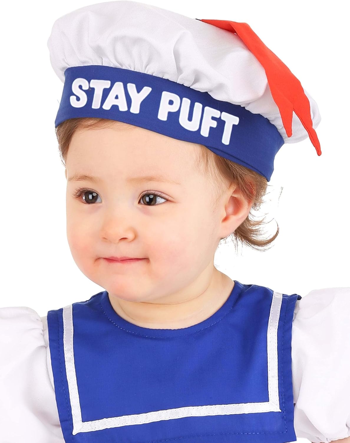 Disfraz infantil de burbujas de Ghostbusters Stay Puft 0-3