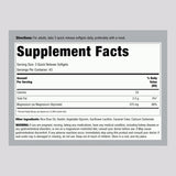 Piping Rock Magnesio Glicinato 375mg 130 caps Sin GMO