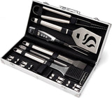 Juego de herramientas para BBQ Cuisinart 20 piezas CGS-5020