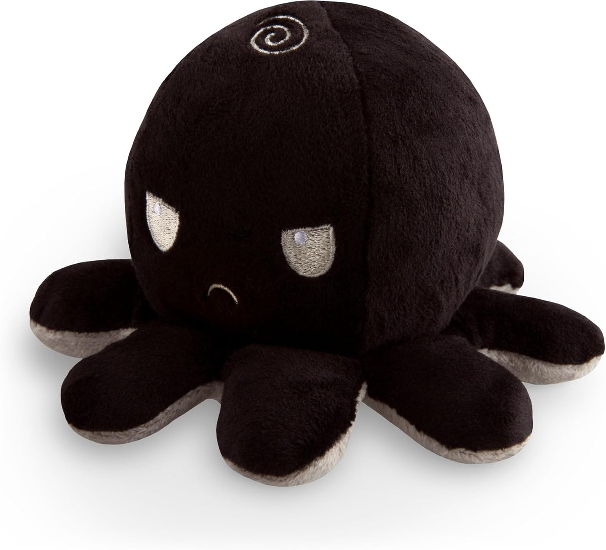 TeeTurtle - Octopus de Peluche Reversible - Fidget Sensory