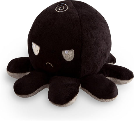 TeeTurtle - Octopus de Peluche Reversible - Fidget Sensory