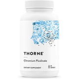 Suplementos Picolinato de cromo 500 mg  reduce los antojos