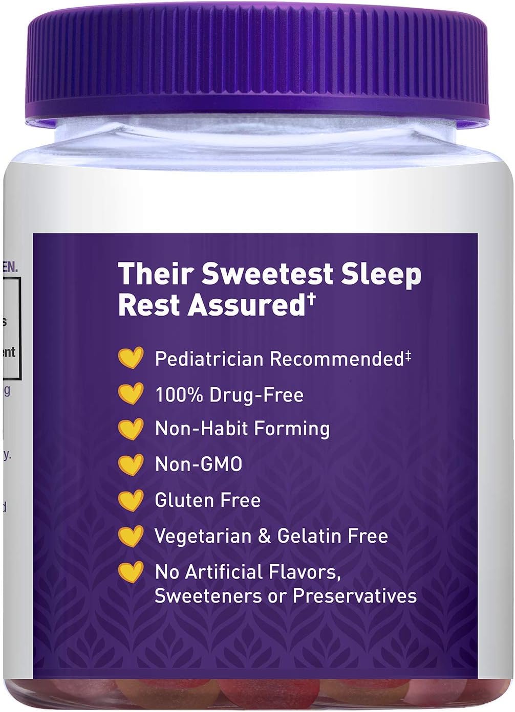 Suplemento Natrol hora de acostarse