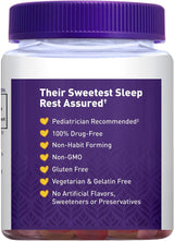 Suplemento Natrol hora de acostarse