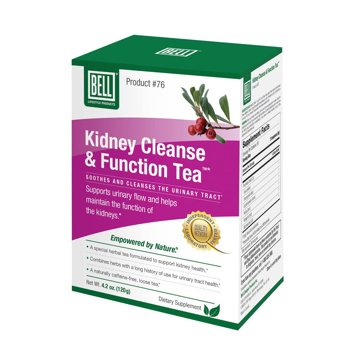 Suplementos de hierbas especial formulado para salud renal
