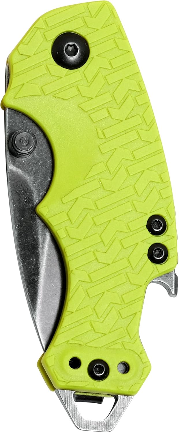 Cuchillo de bolsillo plegable Shuffle multifunción