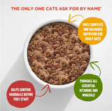 Alimento seco Meow Mix para gatos