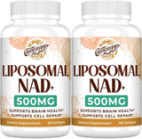 Suplemento liposomal NAD de 500 mg Caenciennes