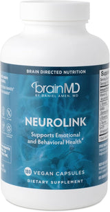 Suplemento NeuroLink  180 cáp  Promueve la función cerebral