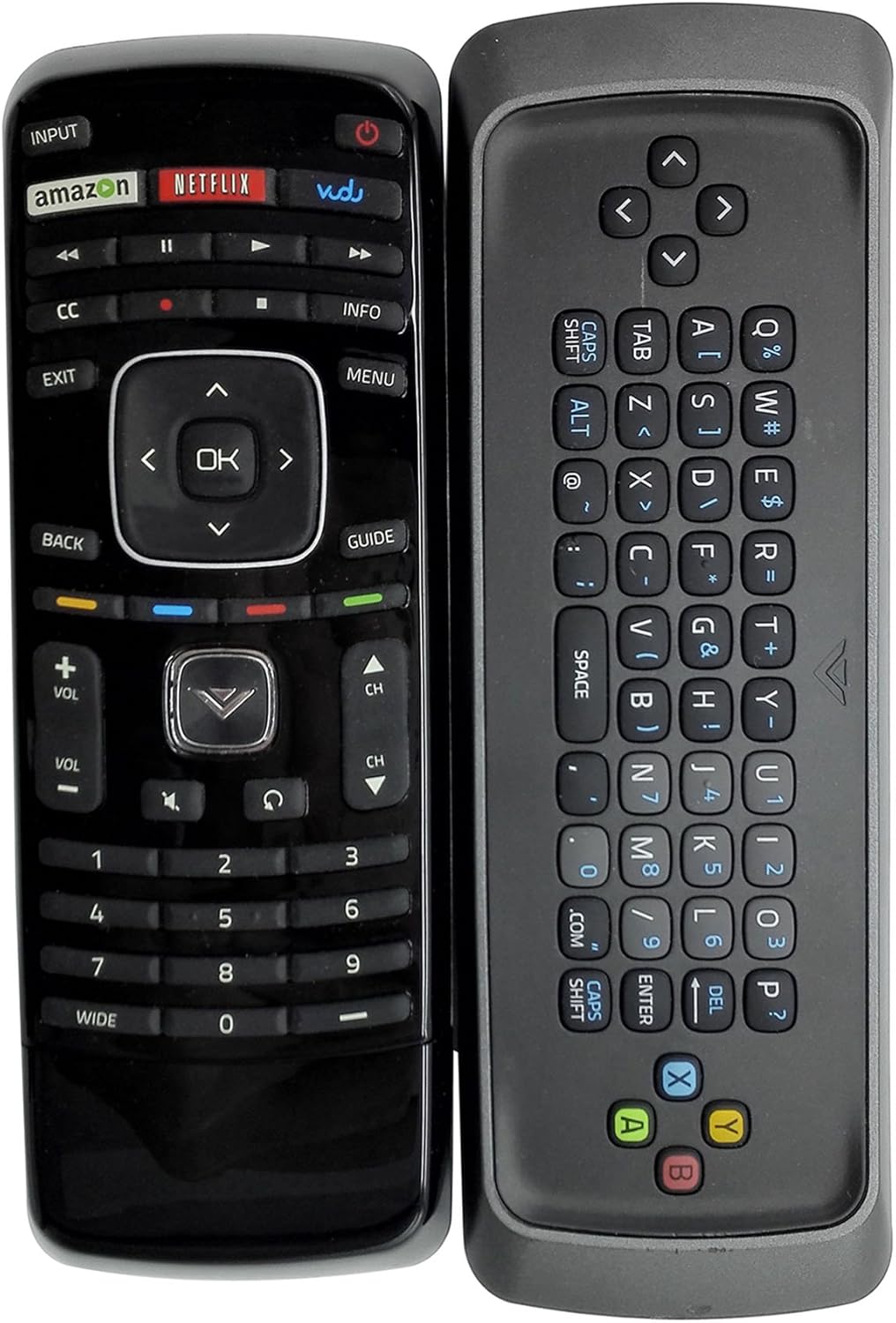 Control Remoto XRT300 para TV Vizio con acceso a Amazon y Netflix