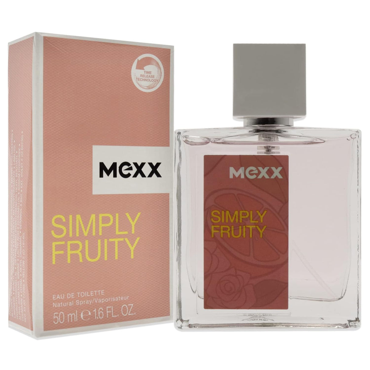 Perfume Eau de Toilette Simply Fruity