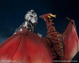 Figurita Mechagodzilla y Garuda, Bandai S.H.MonsterArts, Ver. Makuhari
