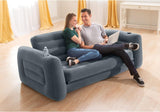 Sofá Inflable Intex 66552EP con portavasos y superficie suave