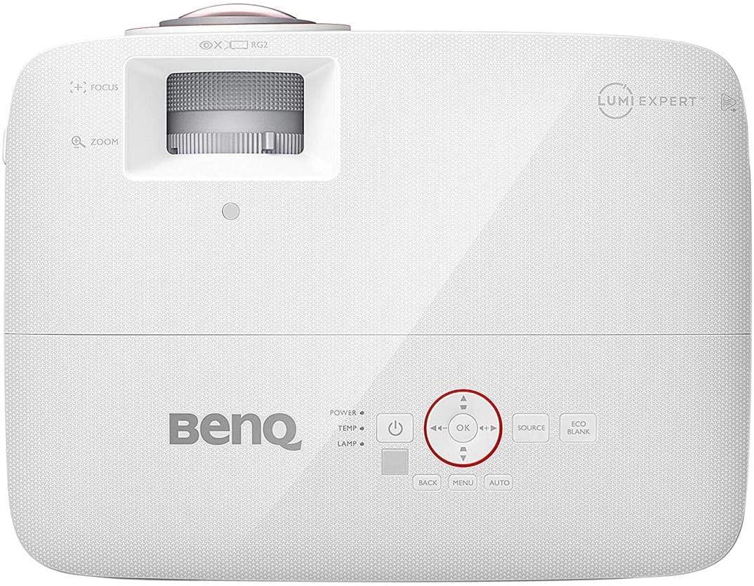 Proyector Gaming 1080p BenQ TH671ST | Bajo Retardo, 3000 Lúmenes